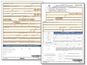 Ds 11 New Passport Application Form 9361