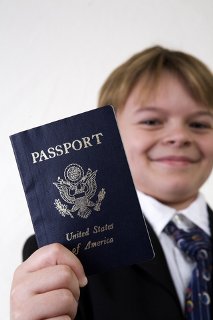 passport for children