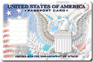 Passport Information