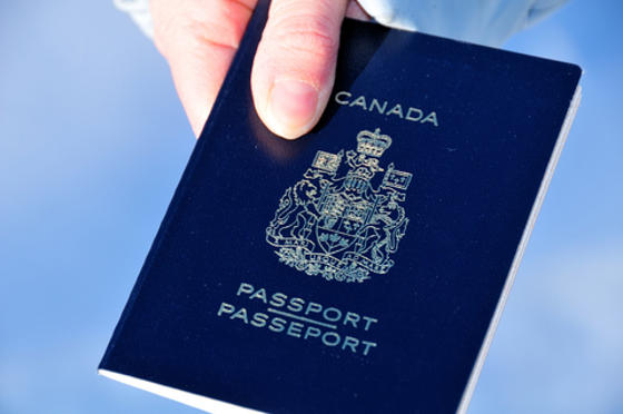 canadian passport travel to usa