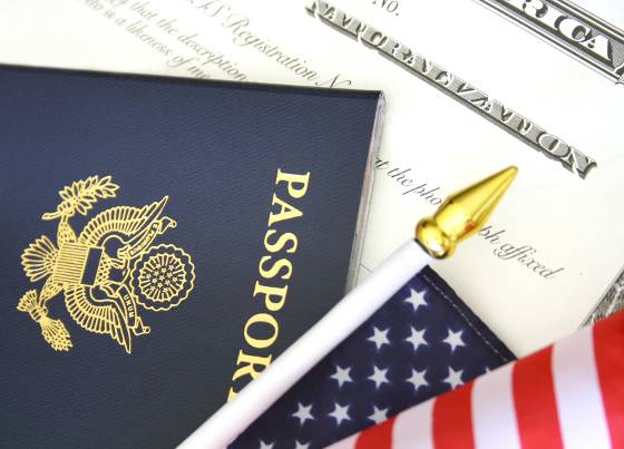 can you travel with us naturalization certificate