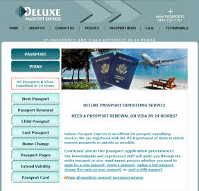 Deluxe Passport Express Review