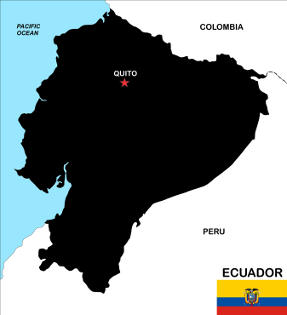 travel requirements for ecuador
