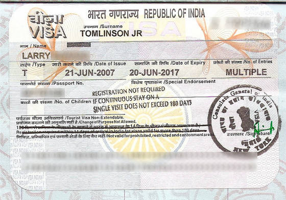 India Visa, India Tourist Visa, India Visa Requirements