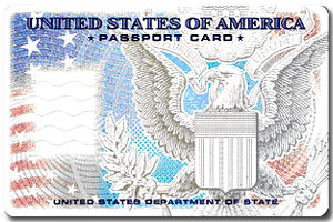 Passport Card Facts