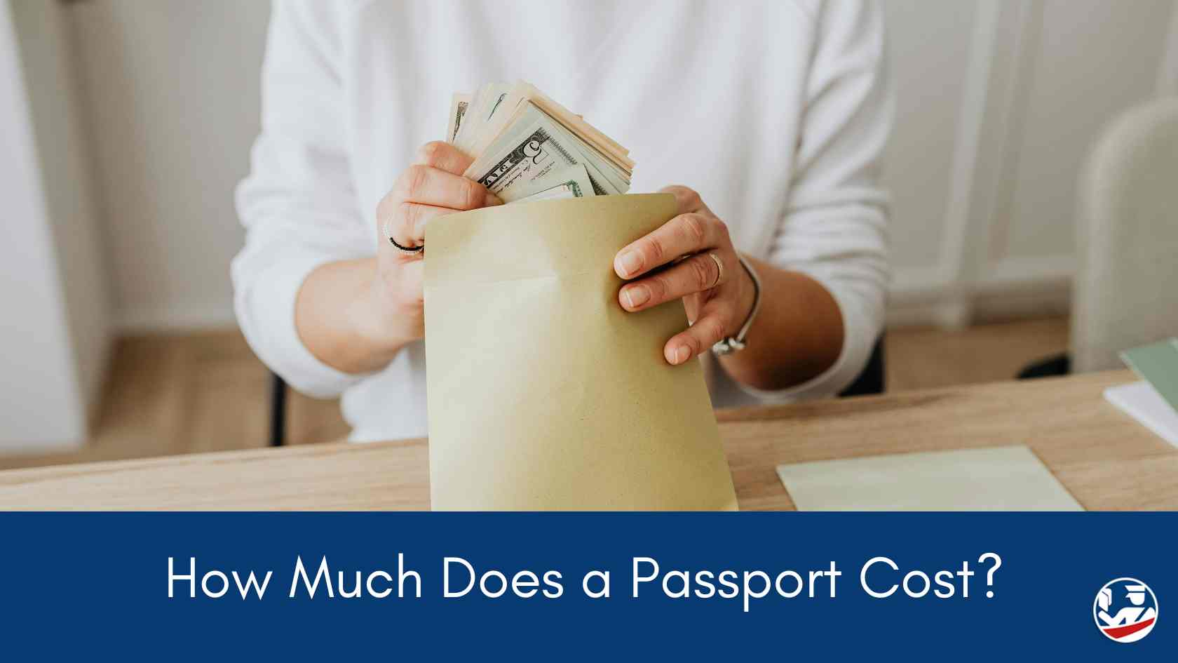 how much does a passport cost.