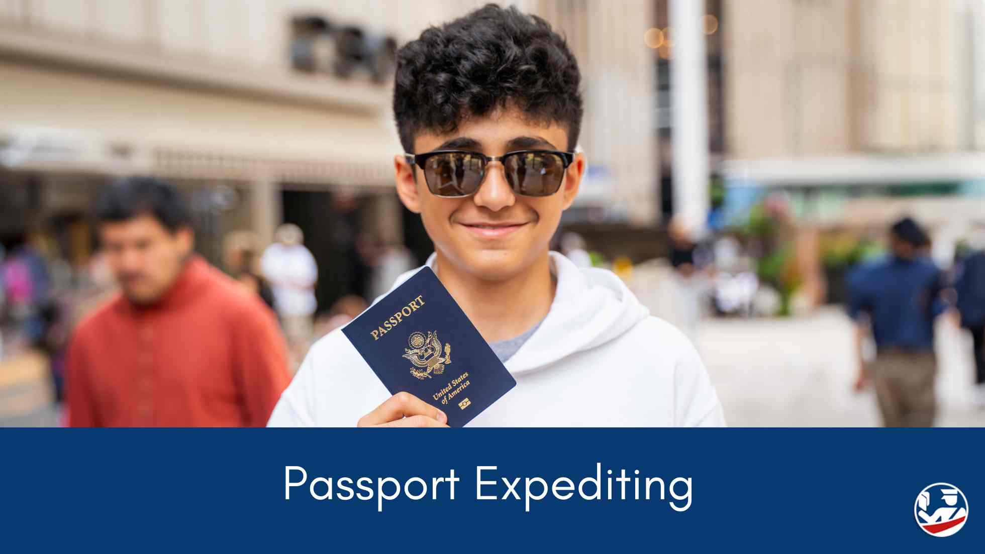 passport expediting.