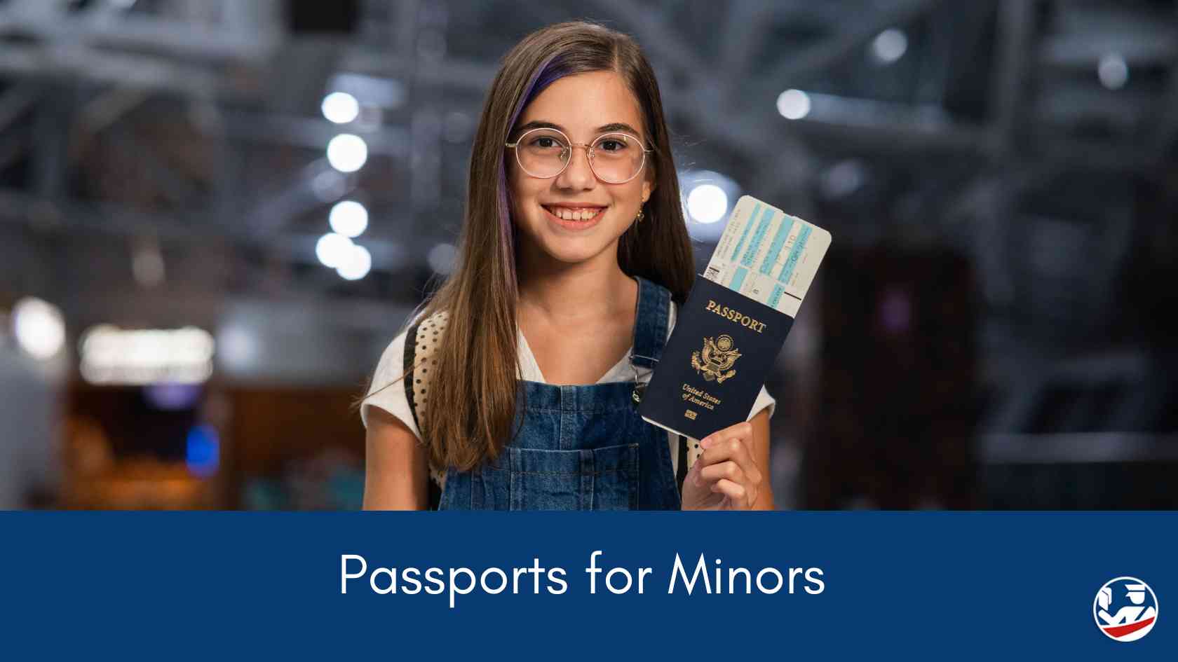 passports for minors.