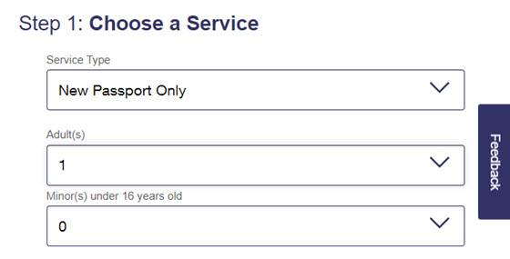 How To Schedule A Passport Appointment Online